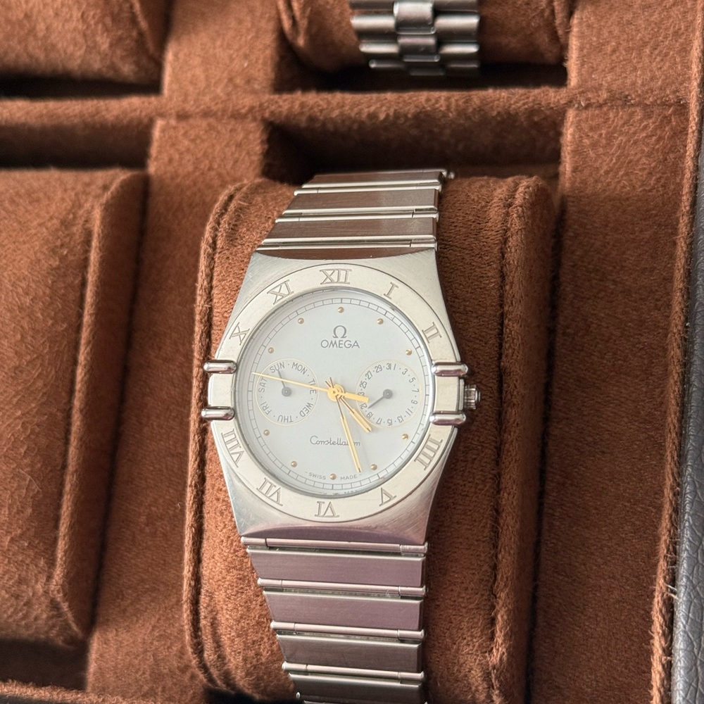 Omega Constellation Watch